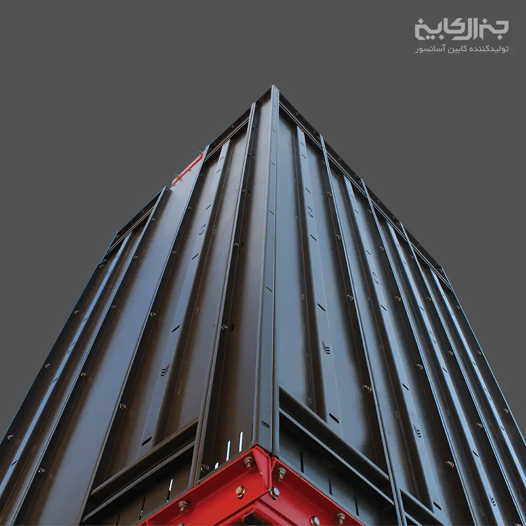 GS-200 asansör kabin modeli