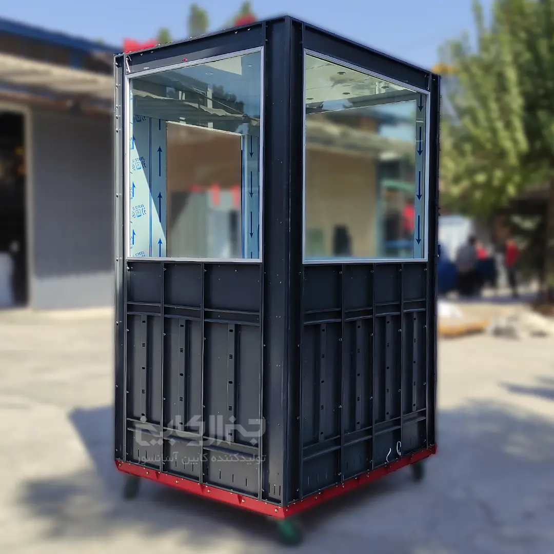 Three-sided Half-glass Elevator Cabin