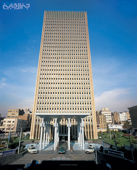 برج سپهر تهران