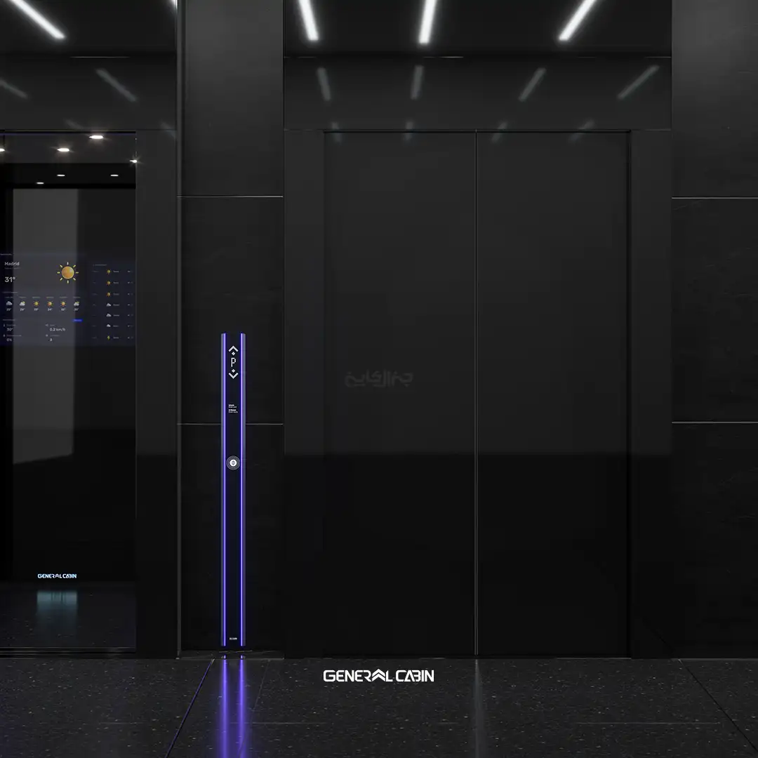 Raybon Elevator Cabin