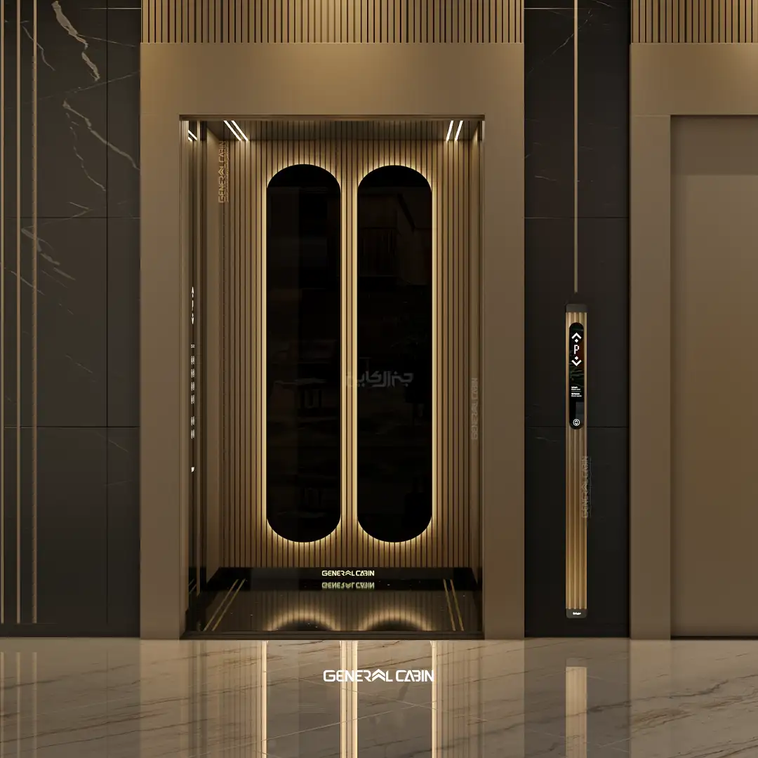 Monaco Elevator Cabin