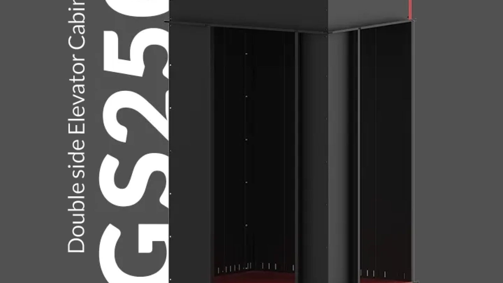 Cabin GS 250 SideDoor Cover2