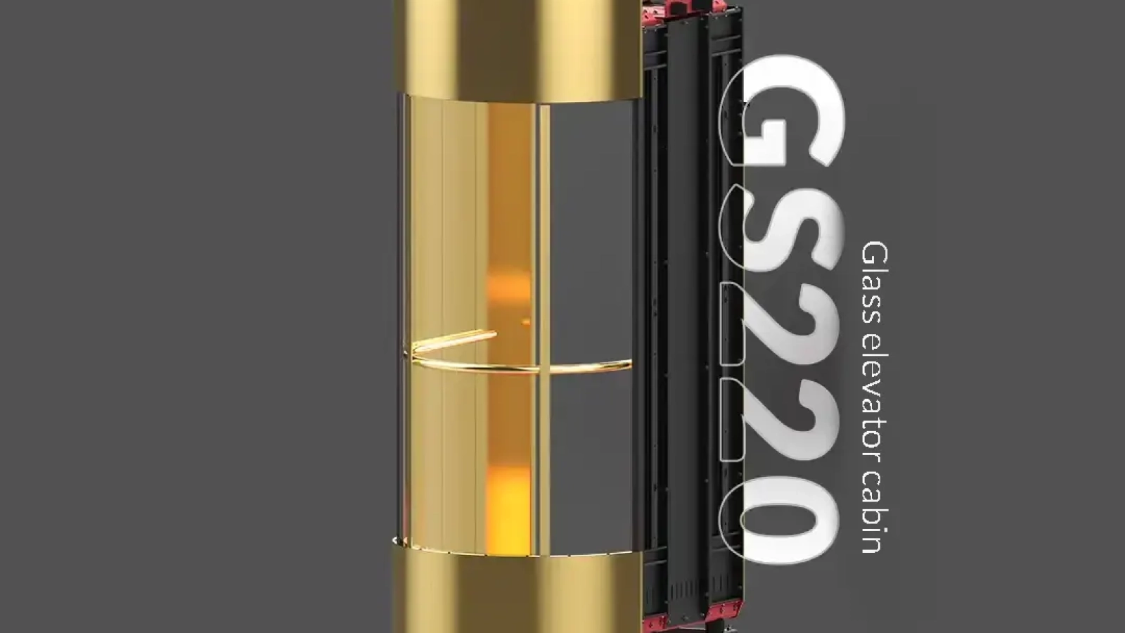 GS220 Cover Product