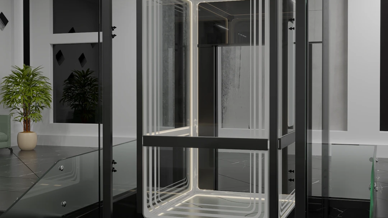 Zahaglass ENG Cover