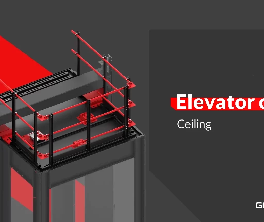 Elevator Cabin Ceiling
