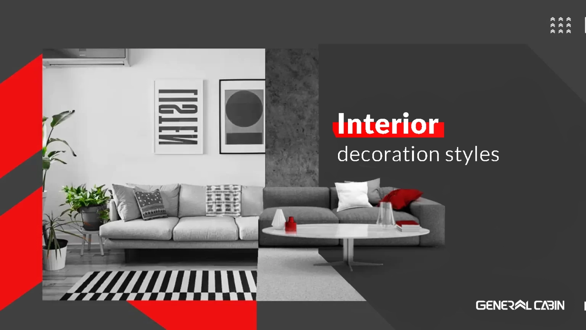 Interior Decoration Styles