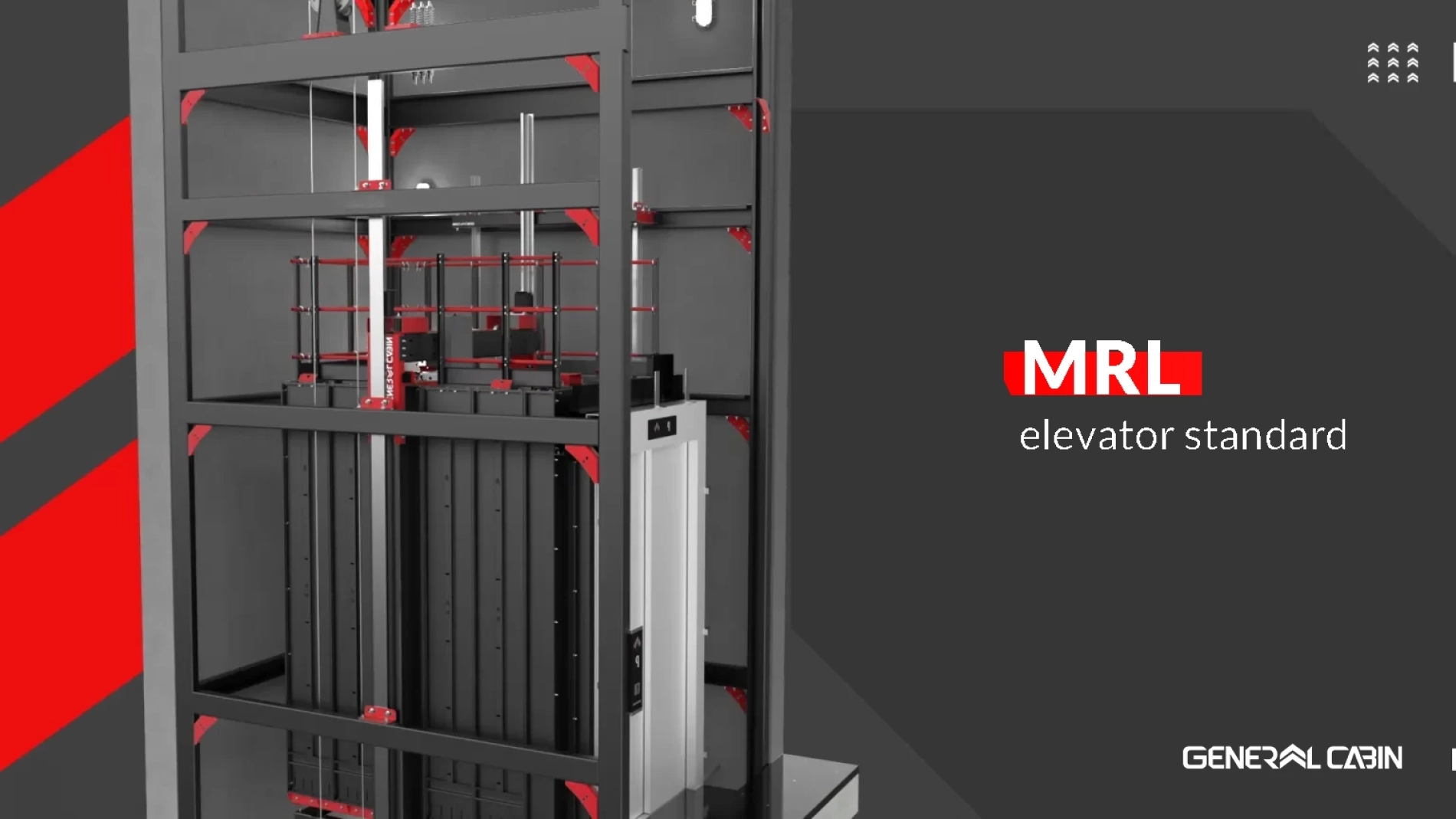 MRL Elevator Standard
