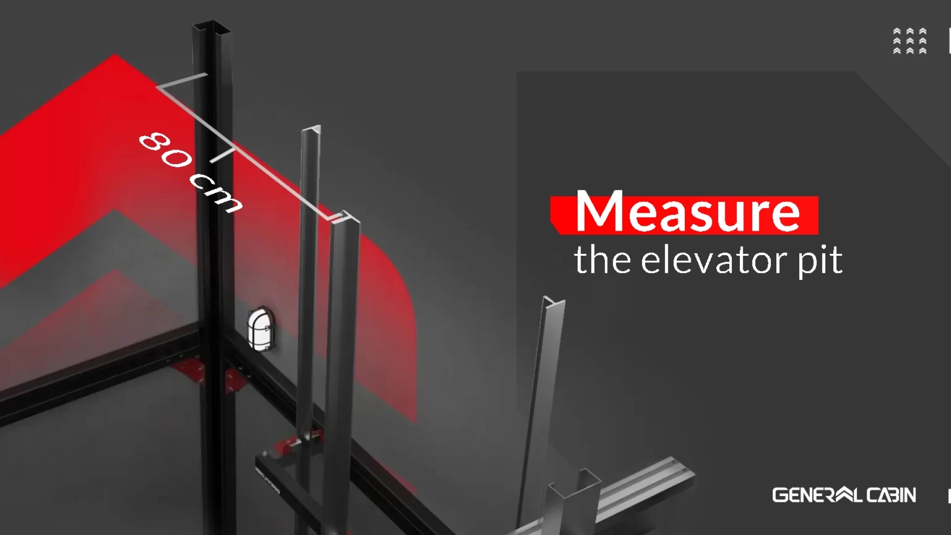 Measure The Elevator Pit