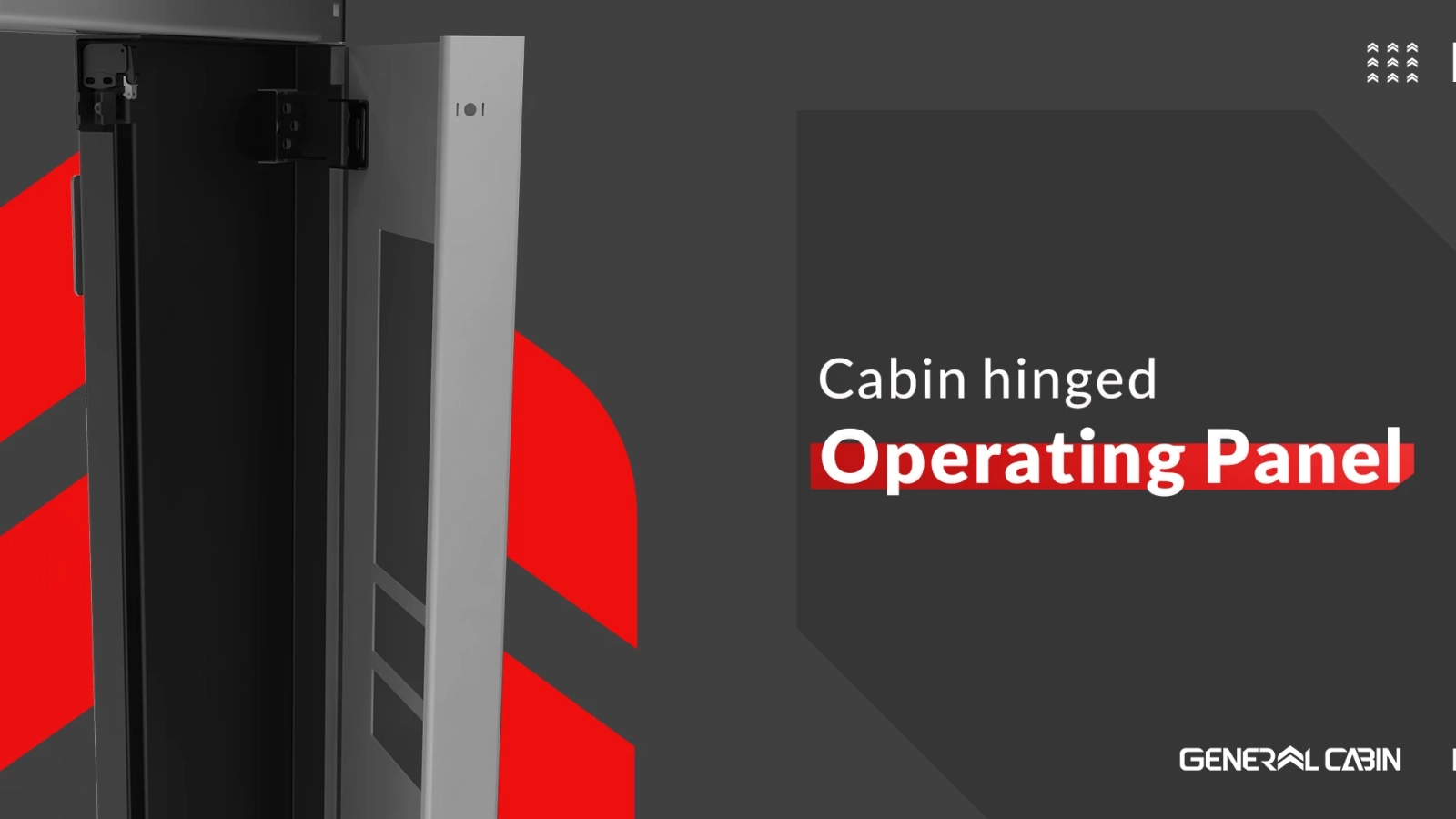 Operatin Panel ENG