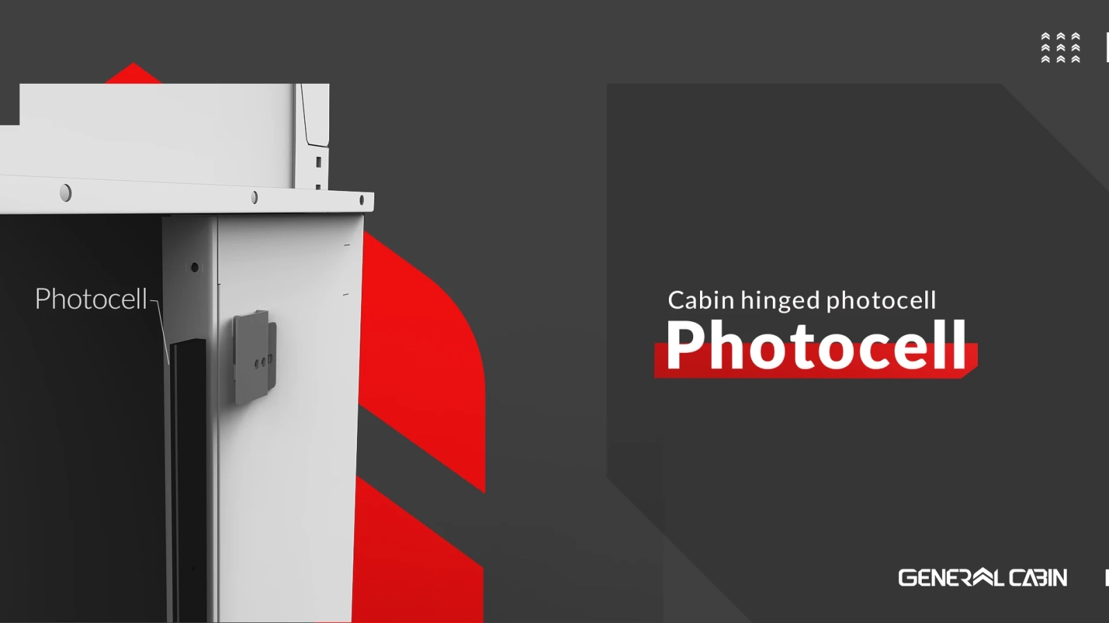 Photocell Cheft ENG