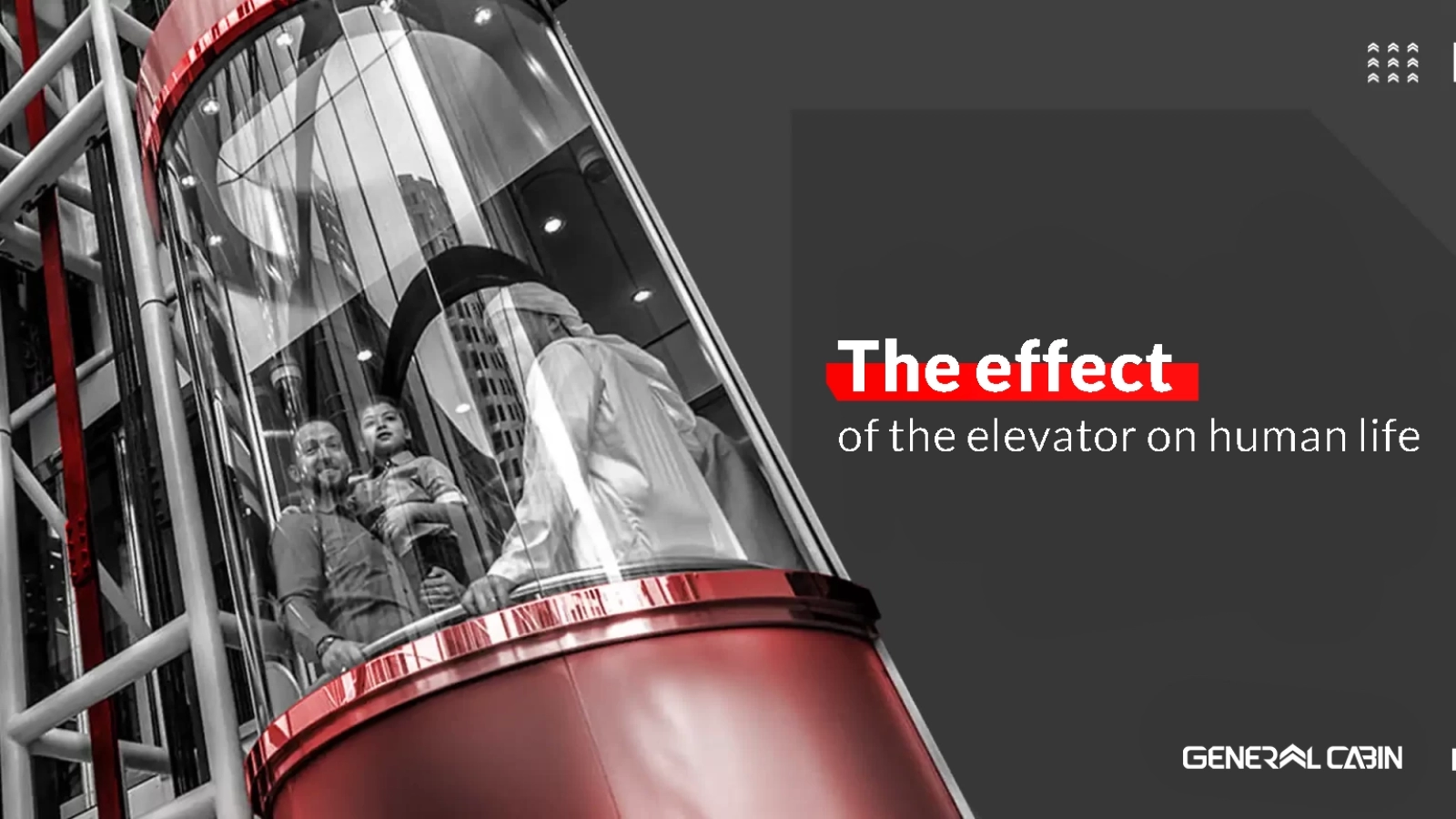 The Effect Of The Elevator On Human Life