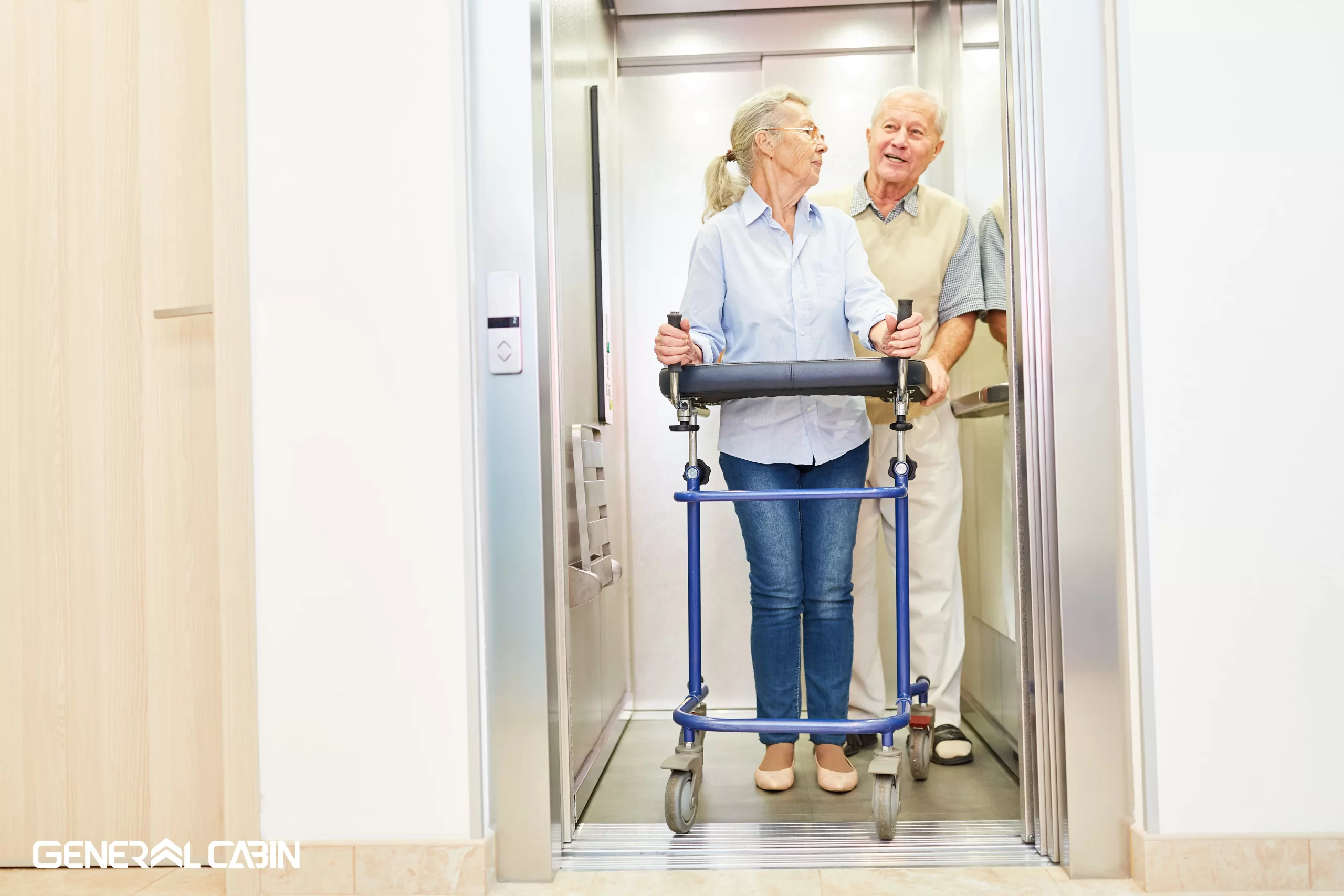 The Benefits of Elevators for the Elderly