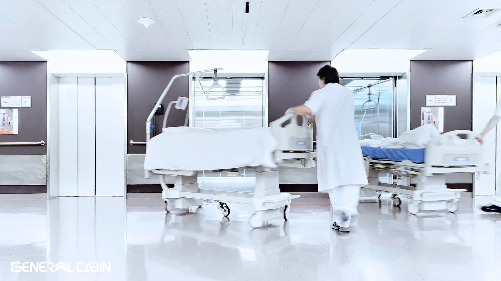 Advantages of Elevators in Hospital Spaces