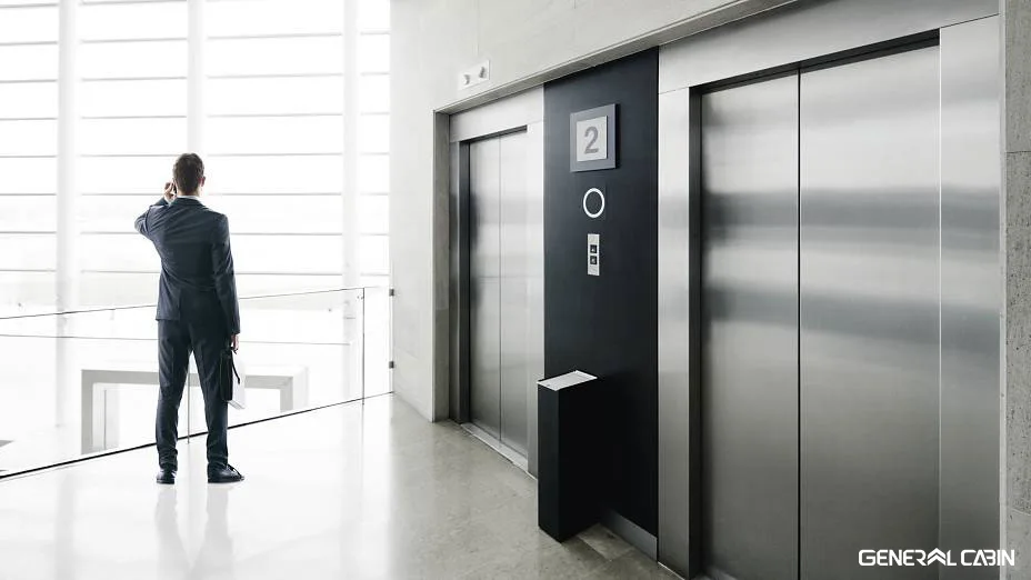 Time Efficiency with the Use of Elevators