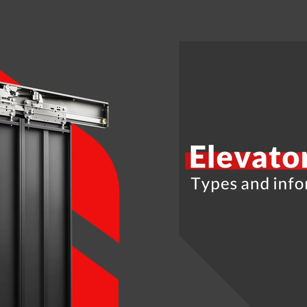 Elevator door