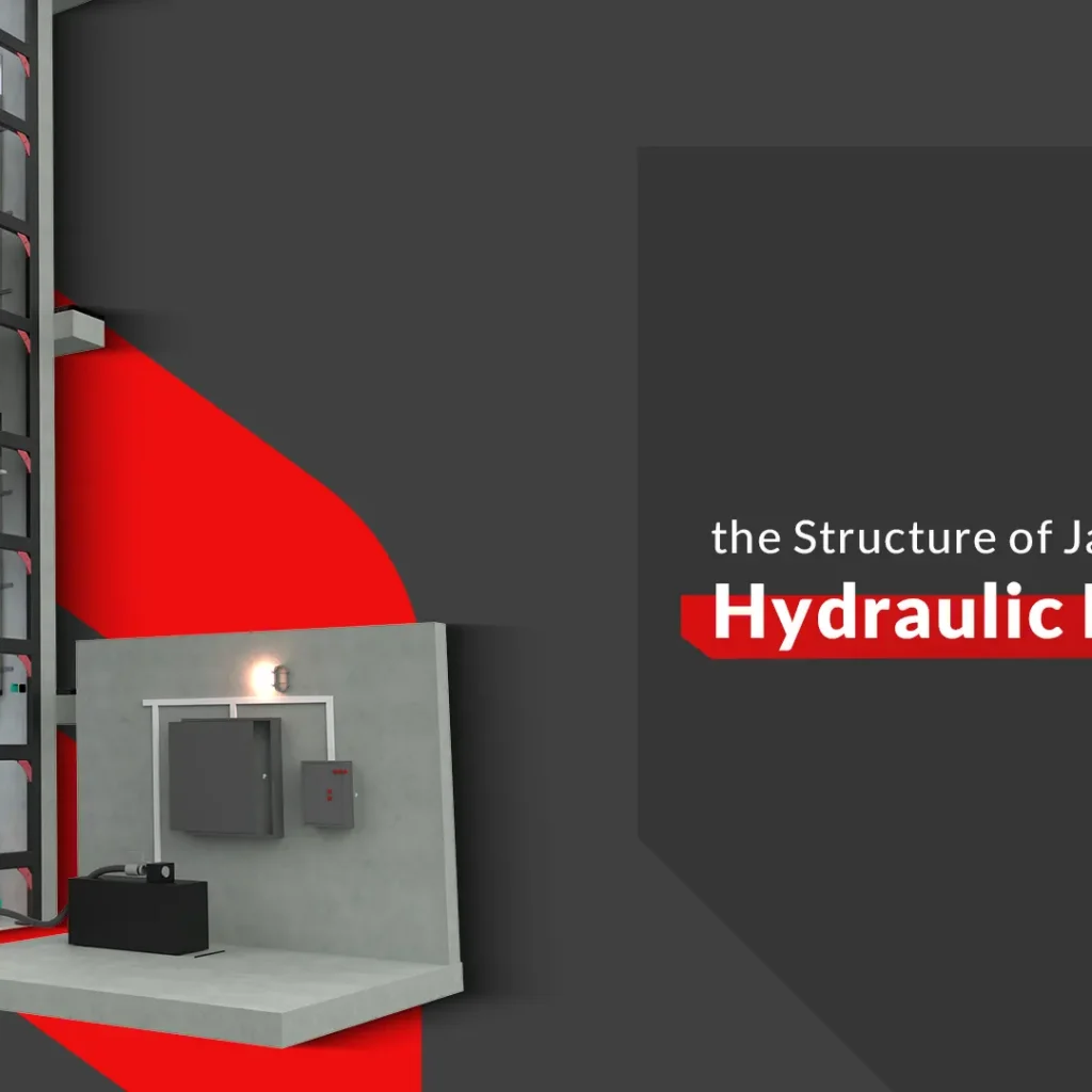 Jack in Hydraulic elevators