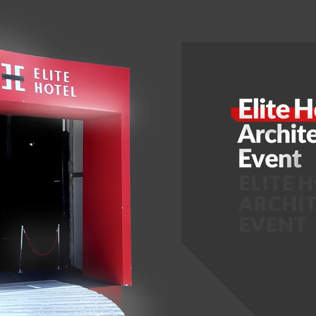 Elite Hotel event