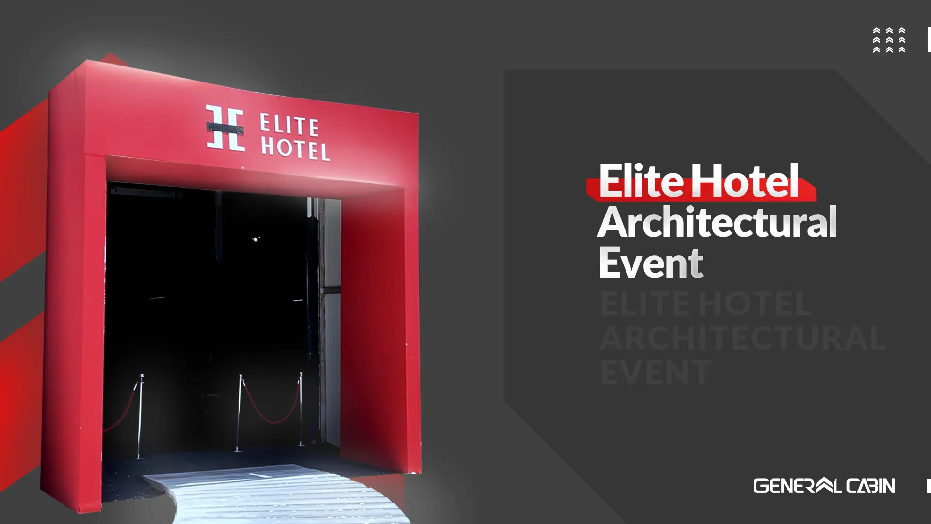 Elite Hotel event