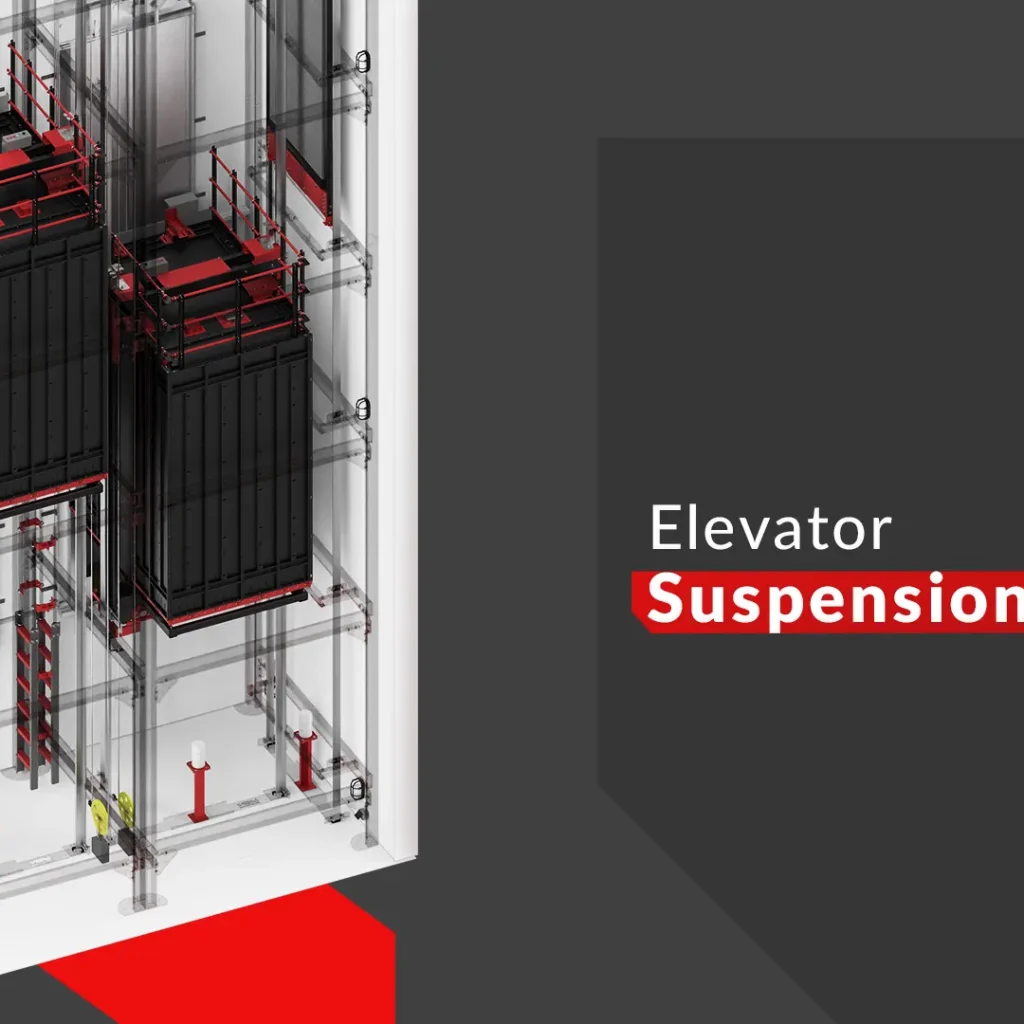 تعلیق آسانسور Elevator Suspension