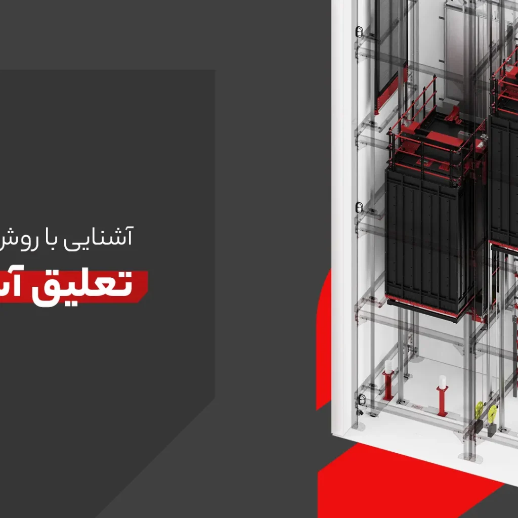 تعلیق آسانسور Elevator Suspension
