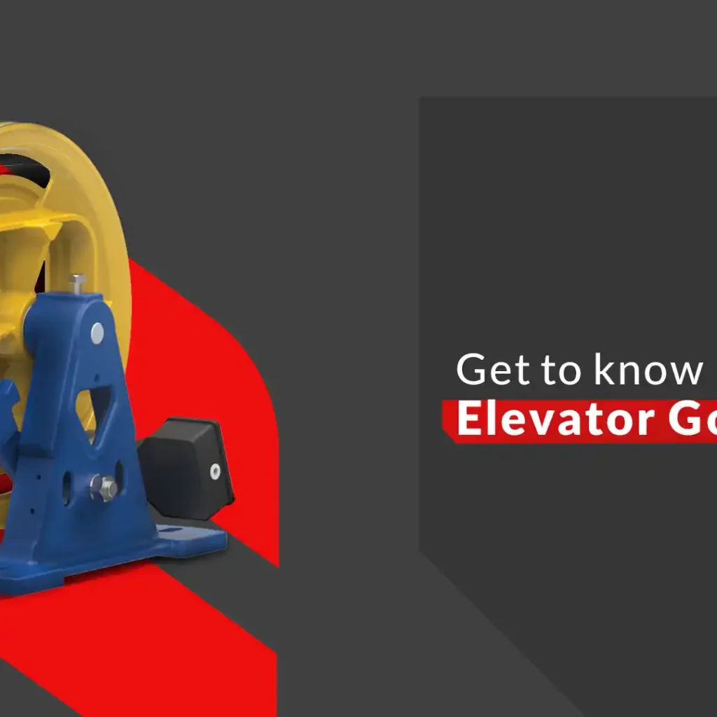 Elevator Governor گاورنر آسانسور