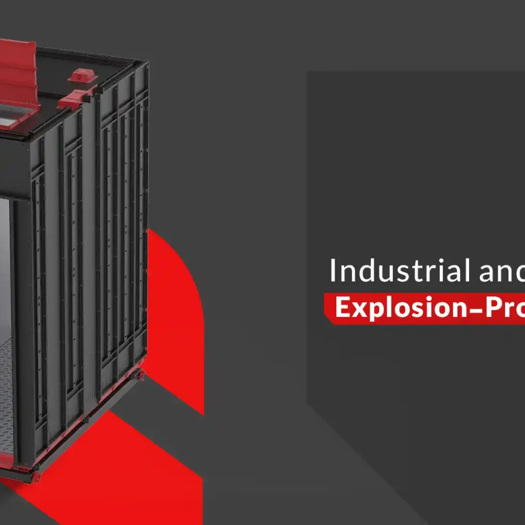Industrial Elevator | آسانسور صنعتی