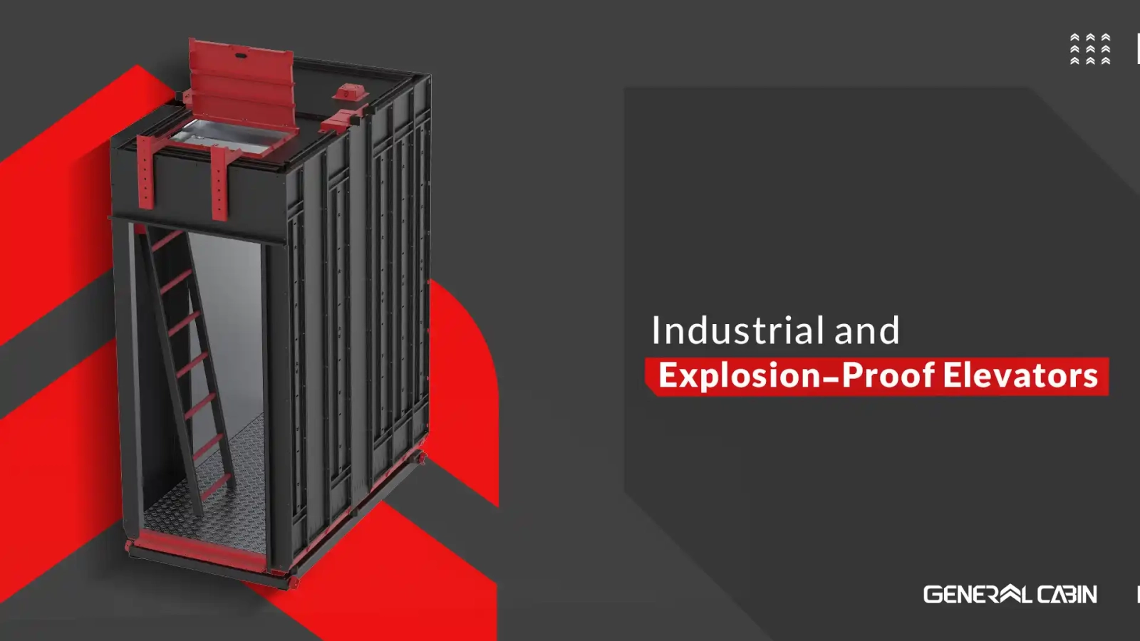 Industrial Elevator | آسانسور صنعتی