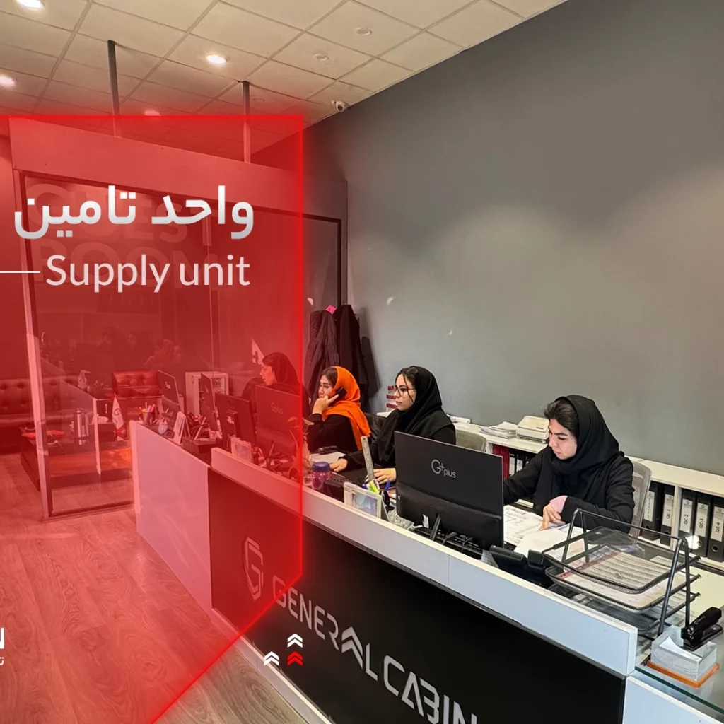 فرصت شغلی آسانسور جنرال کابین