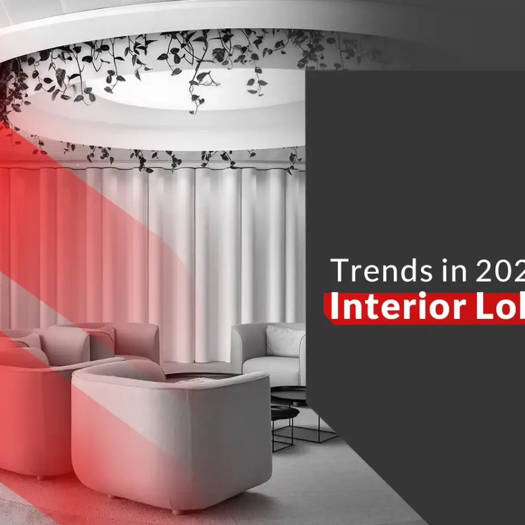 Lobby design لابی