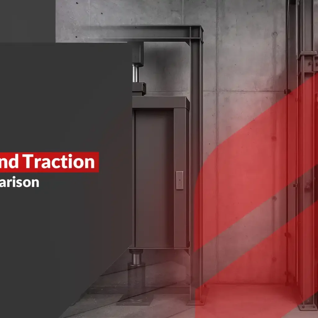 Traction Elevators