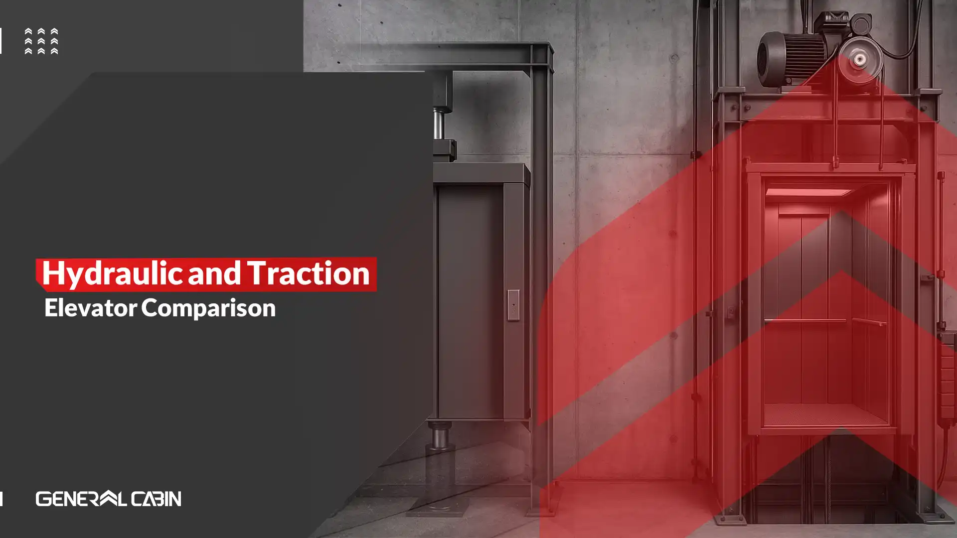 Traction Elevators
