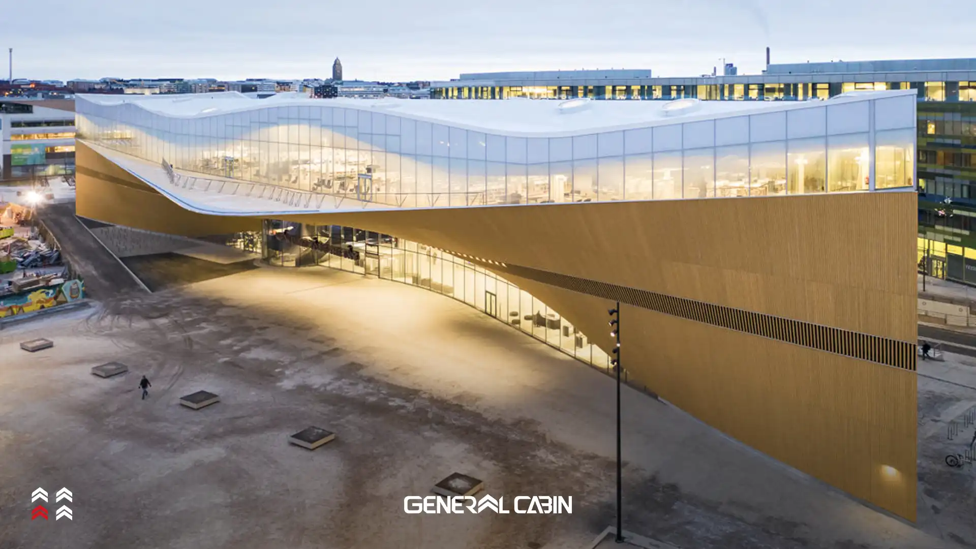 معماری آینده Future Architecture