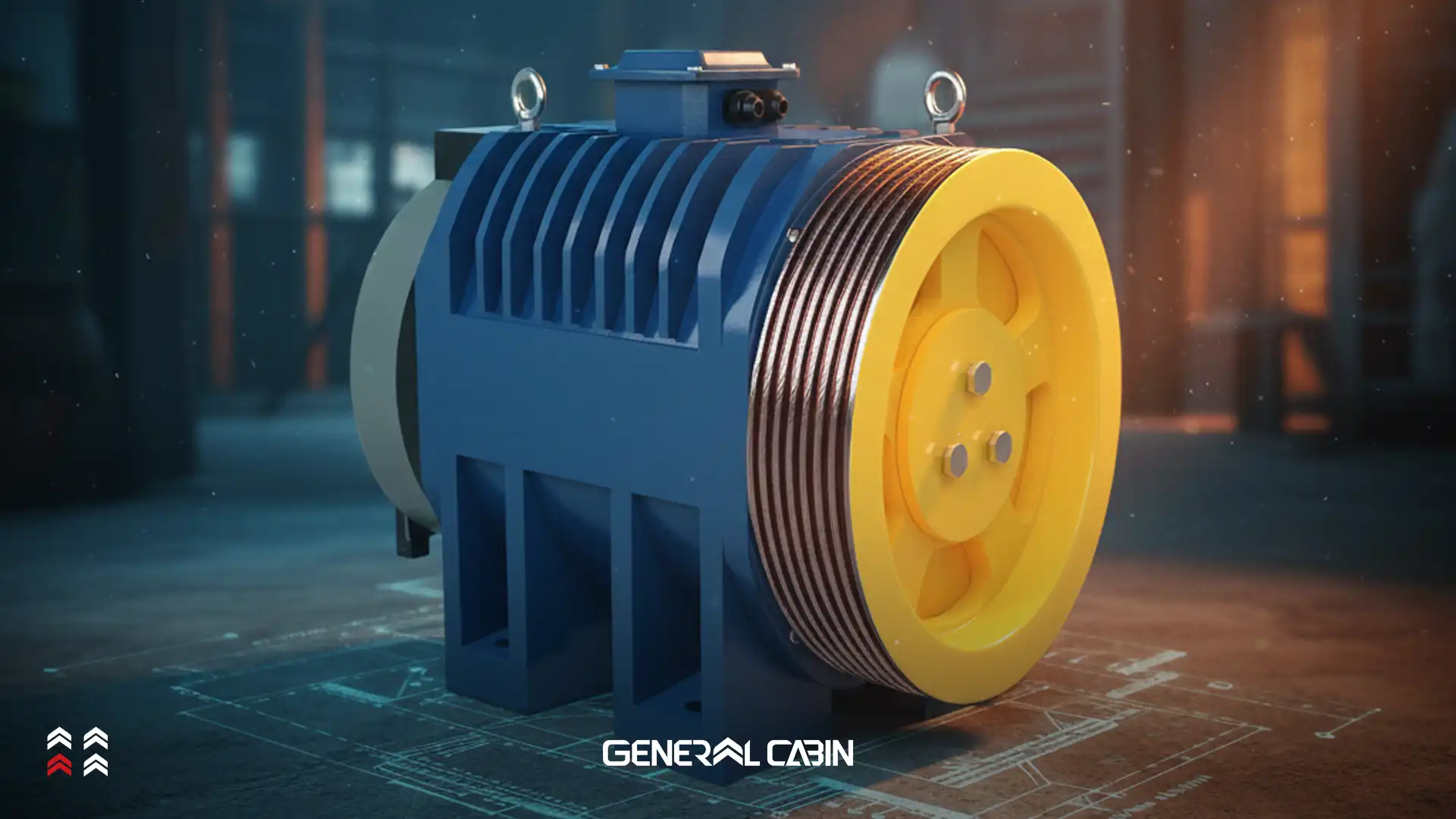 قیمت آسانسور ۸ نفره گیرلس