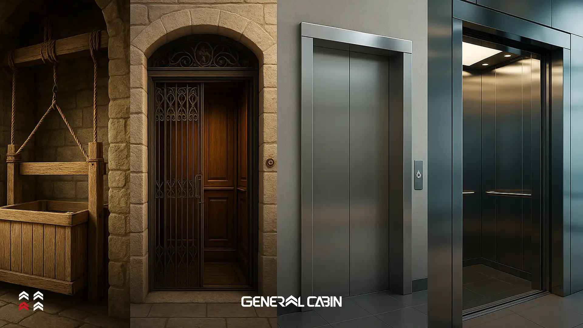 how an elevator works