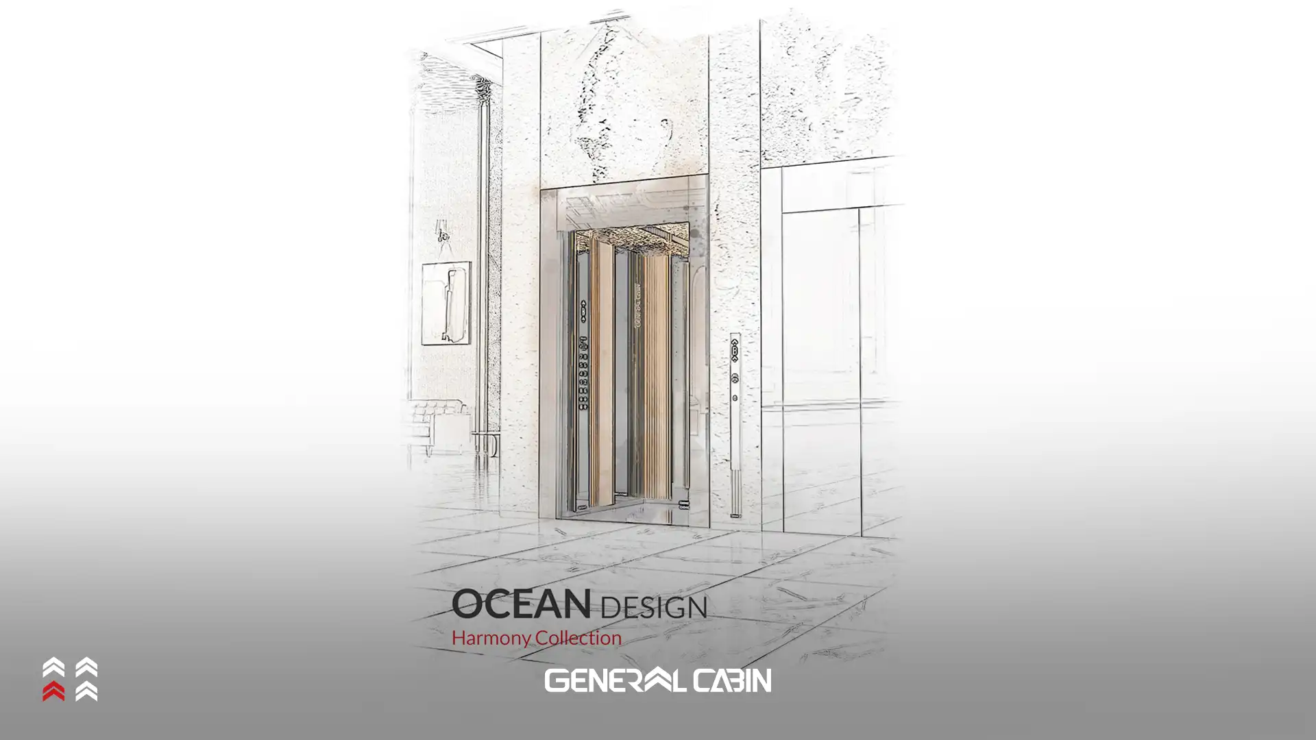 ابعاد کابین آسانسور ۶ و ۸ نفره