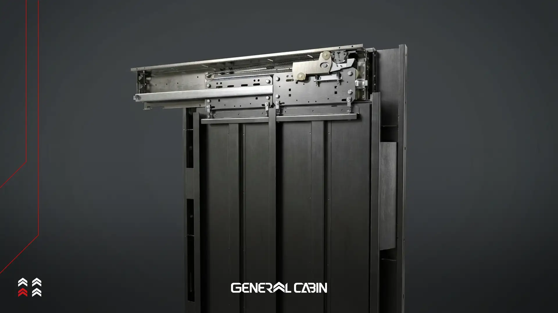 درب آسانسور