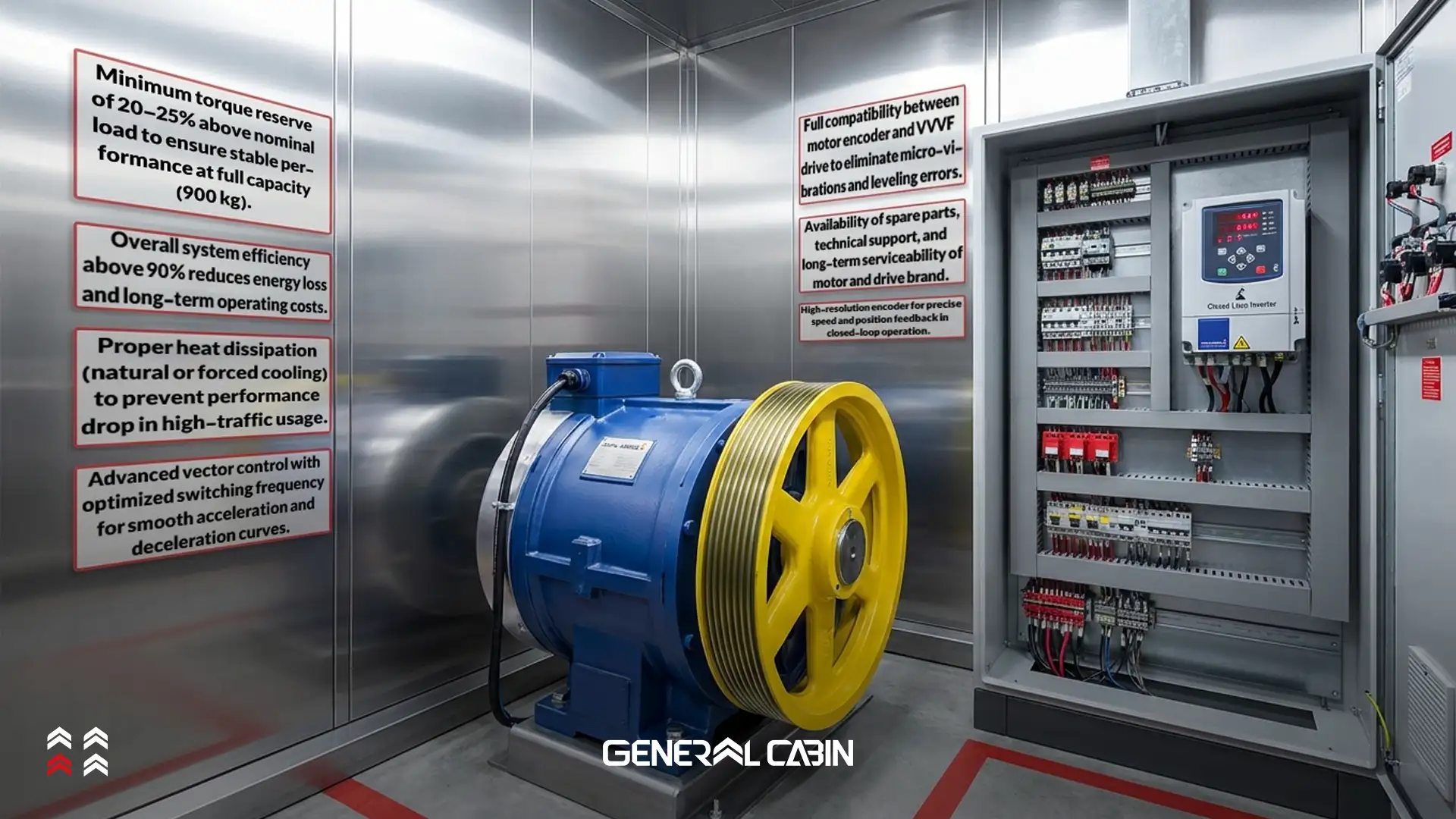 قیمت آسانسور ۱۲ نفره