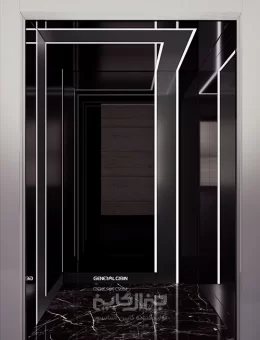 کابین آسانسور G28